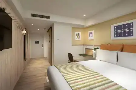 Moxy Kyoto Nijo - 28