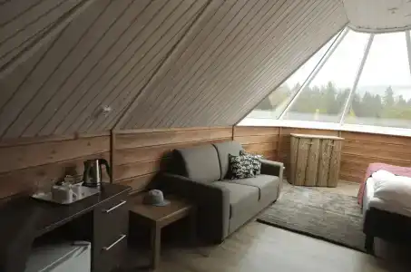 Levi Northern Lights Huts - 3