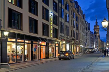 b&b Leipzig-City - 14