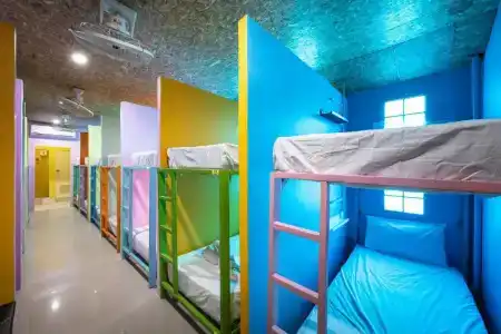 myPatong GuestHouse - Hostel - 25