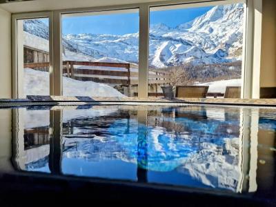 Amber Ski-in/out & Spa - 12