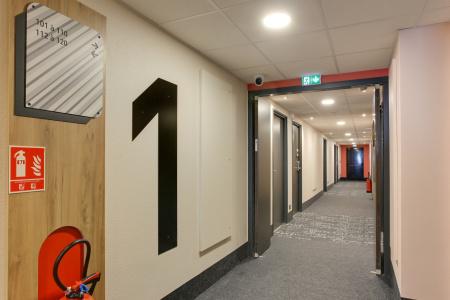 b&b hôTel Reims Croix Blandin - 17