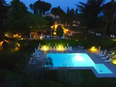 Villa I Barronci Resort & Spa - 22