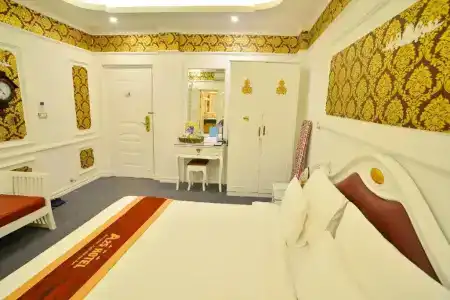 a25 - dịCh vọNg hậu - 21