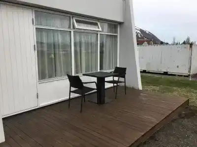Hótel Dalvík - 85