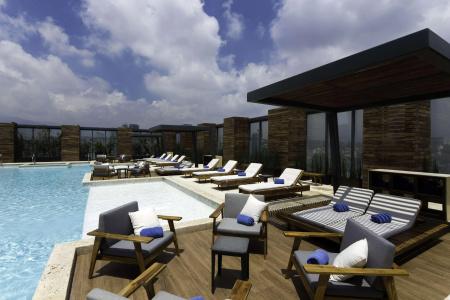 Hilton Mexico City Santa Fe - 15