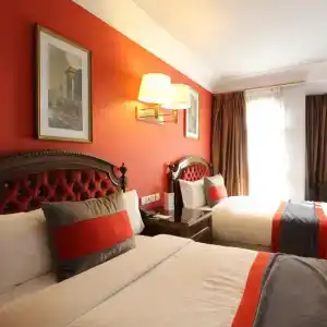Hôtel Les Saisons - 20