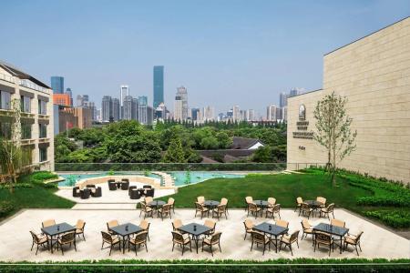 The Grand Mansion, A Luxury Collection, Nanjing - 28