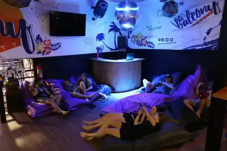 Balcony Party Hostel - Adult Only +18 - 13