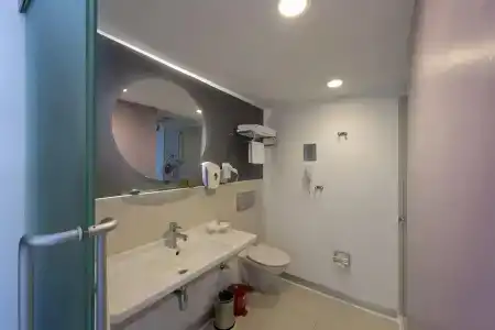 Monachus Family Resort Sorgun - 8