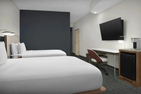 Courtyard by Marriott Downtown - 21