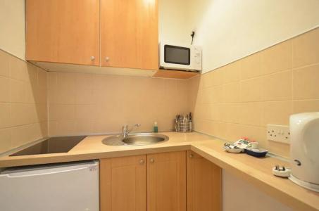 Amber Residence Aparthotel - 302