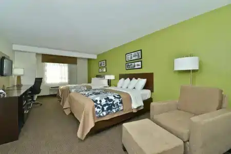 Sleep Inn & Suites – Hershey North - 37