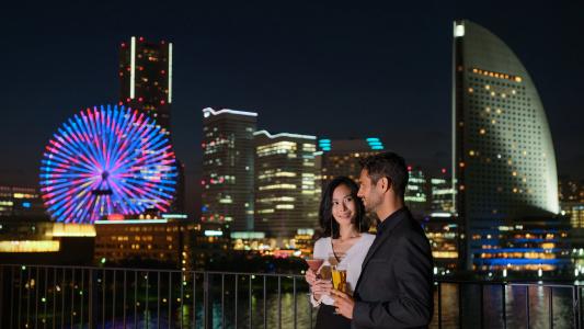 Intercontinental Yokohama Pier 8, An Ihg - 37