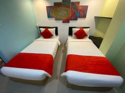Khaosan Art - Sha Plus Certified - 19