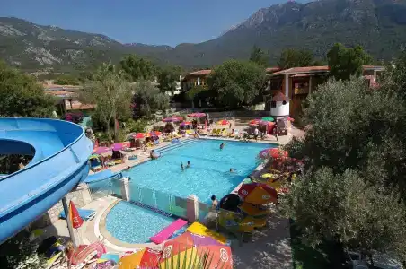 Zehra Tatil Köyü- Halal All Inclusive - 37