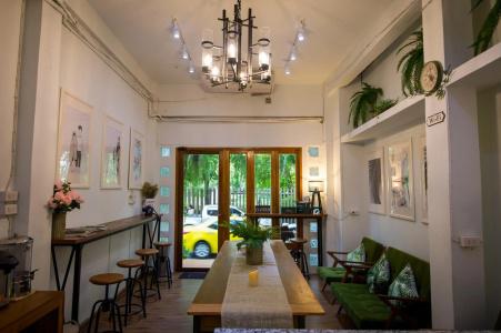 Victory Park Hostel - 11