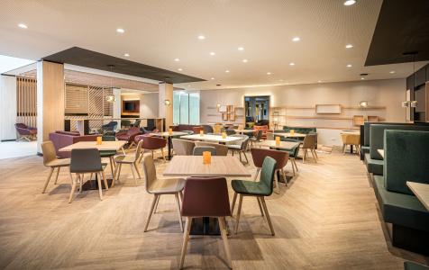Holiday Inn - Mannheim City - Hauptbahnhof, an IHG - 30