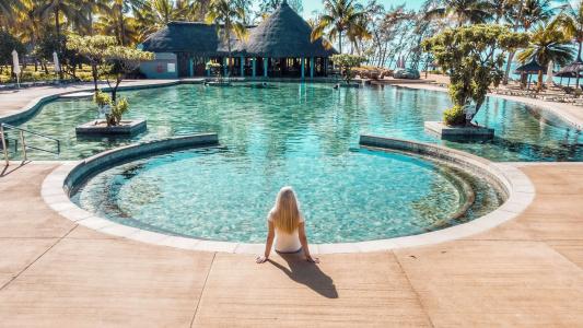 Outrigger Mauritius Beach - 14
