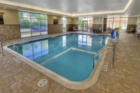 Hampton Inn & Suites/Henrietta - 12