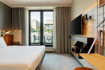 Moxy Brussels City Center - 23