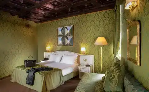 Residenza Canova Tadolini Luxury Rooms & Suites - 9