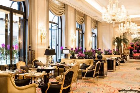 Four Seasons George v Paris - 21