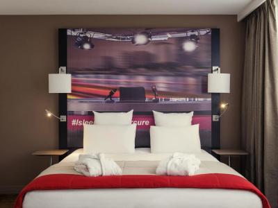 Mercure Paris Boulogne - 5