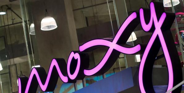 Moxy London Stratford - 21