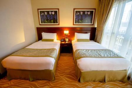 Grand Mercure Abu Dhabi - 38
