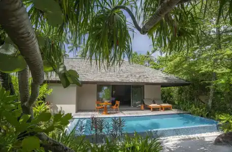 The Residence Maldives at Dhigurah - 5