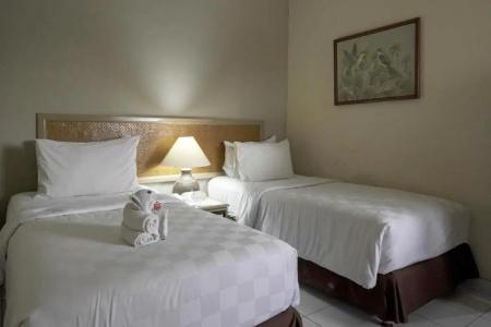 The Jayakarta Yogyakarta & Spa - 65
