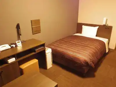 Route-Inn Kumamoto Ekimae - 5
