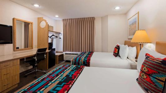Inn at Santa Fe, SureStay Collection by Best Western - 33