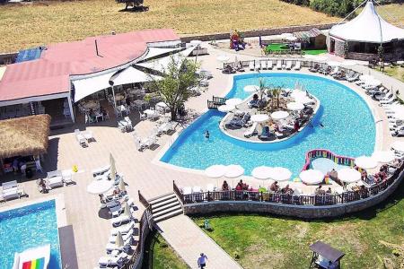 Sahra Su Holiday Village & Spa - 12