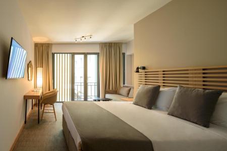Fos Downtown Suites - 16
