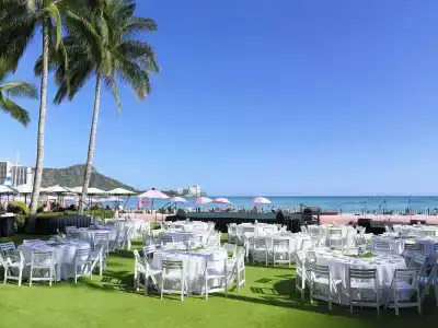 The Royal Hawaiian, A Luxury Collection Resort, Waikiki - 35
