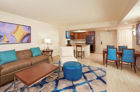 Hilton Grand Vacations Club Paradise Las Vegas - 4