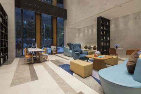 Holiday Inn Express Qingdao Chengyang Central, An Ihg - 13