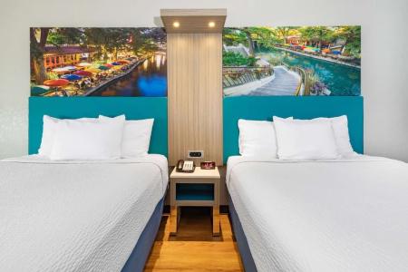 Days Inn & Suites By Wyndham San Antonio Near At&t Center - 24