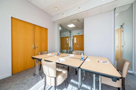 Quality Pau Centre Bosquet - 31