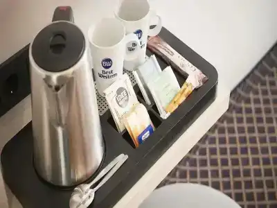 Best Western Leipzig City Centre - 39