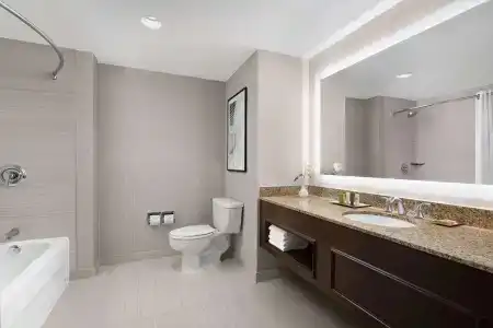 Hilton Indianapolis & Suites - 9