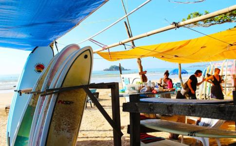 Surasa Beach Resort - 23