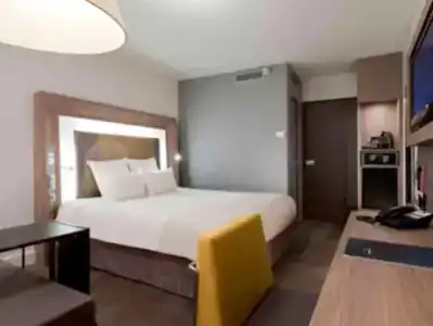 Novotel Bordeaux Lac - 41