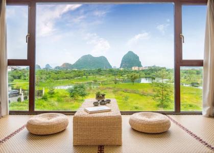 Peach Blossom Resort (near Reed Flute Rock, free pick up for min 3 nights) - 62