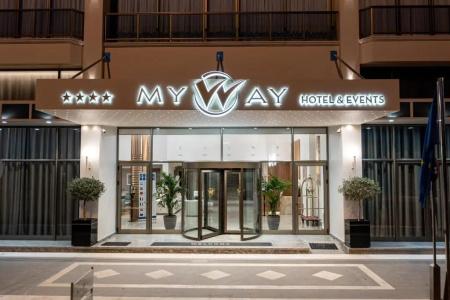 My Way & Events - 24