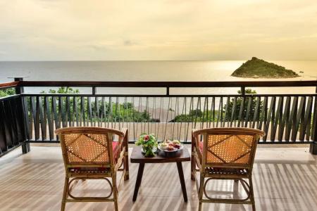 Dusit Buncha Resort Koh Tao - 64