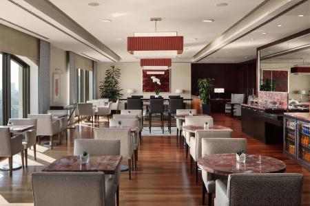 Istanbul Marriott Asia - 36