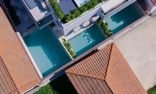 Palm Suites - 11